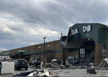 6 დაღუპული, მათ შორის 12 წლის ბიჭი – ტორნადოს გამო, რამდენიმე შტატში საგანგებო მდგომარეობა გამოცხადდა