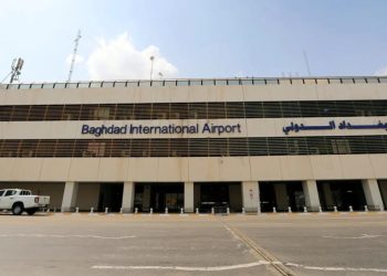 ბაღდადის საერთაშორისო აეროპორტზე სარაკეტო თავდასხმის შედეგად ხუთი ადამიანი დაშავდა