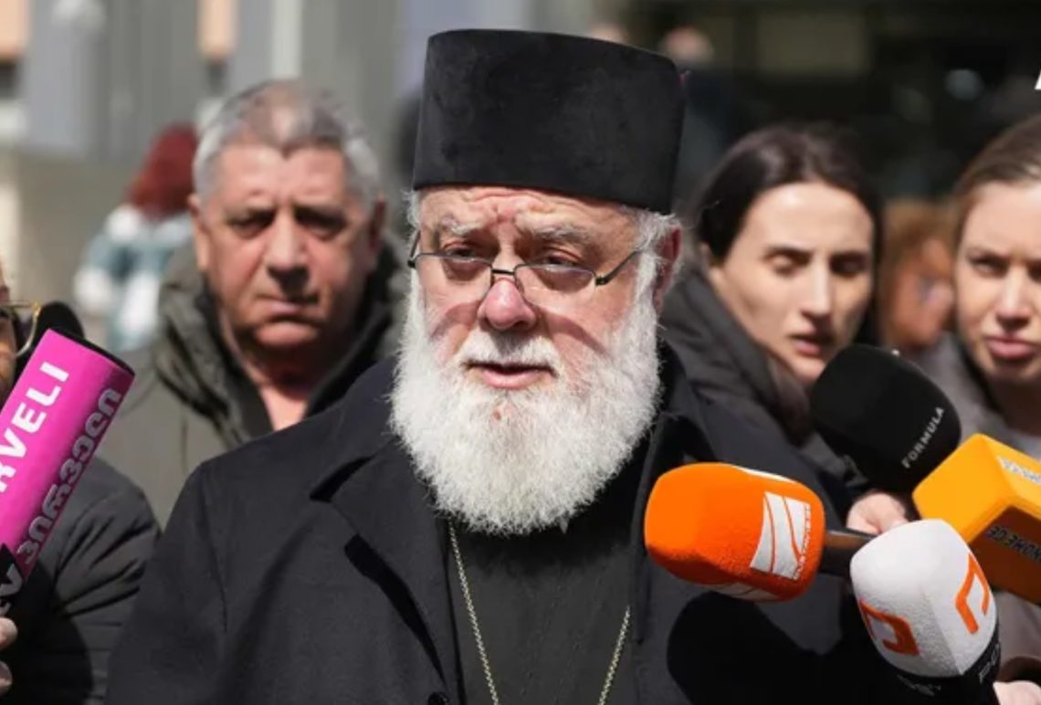 “არაუგვიანეს ორი თვისა, მოხდება მომავალი პატრიარქის არჩევა – ვილოცოთ, რომ სიკეთით, მშვიდობით, ღვთის მადლით და წყალობით აღსრულდეს ნება ღვთისა” – მეუფე დიმიტრი