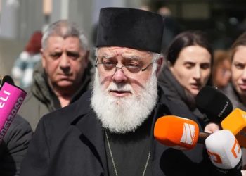 “არაუგვიანეს ორი თვისა, მოხდება მომავალი პატრიარქის არჩევა – ვილოცოთ, რომ სიკეთით, მშვიდობით, ღვთის მადლით და წყალობით აღსრულდეს ნება ღვთისა” – მეუფე დიმიტრი