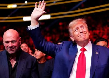 UFC თეთრი სახლის ღონისძიების ბრძოლებს 8 მარტს გამოაცხადებს