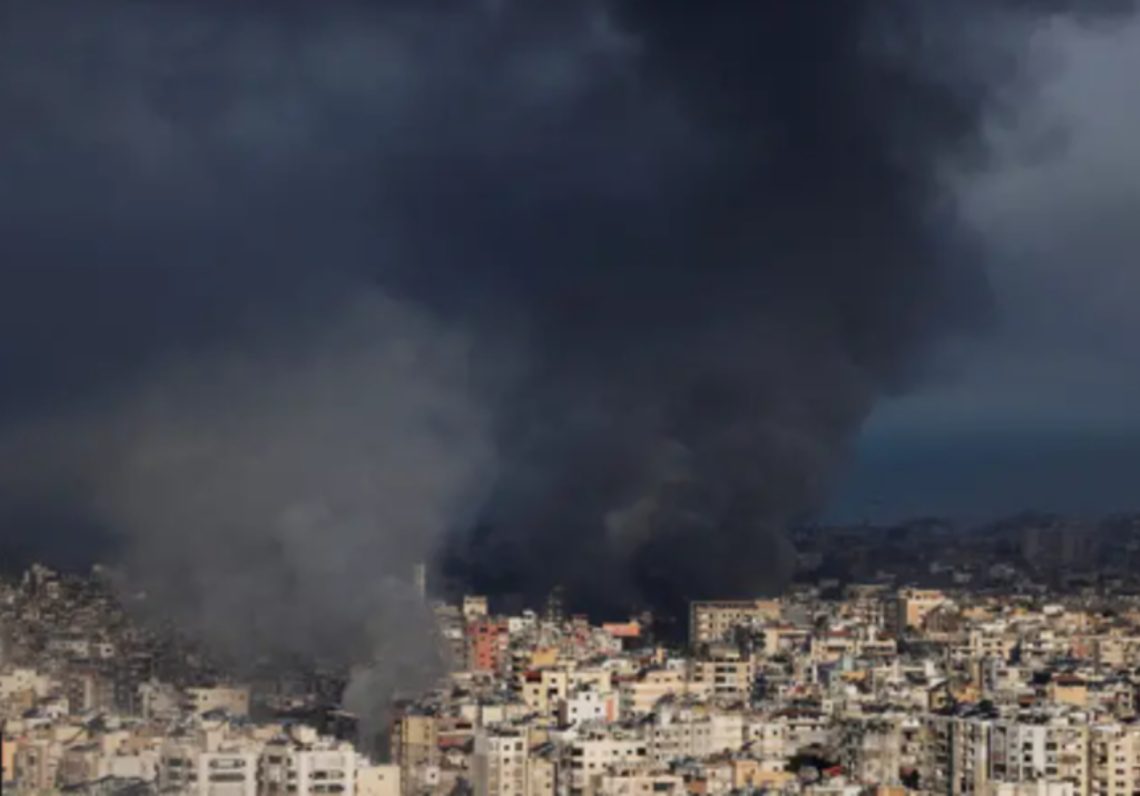 ისრაელის არმიამ ლიბანში სახმელეთო ოპერაცია დაიწყო