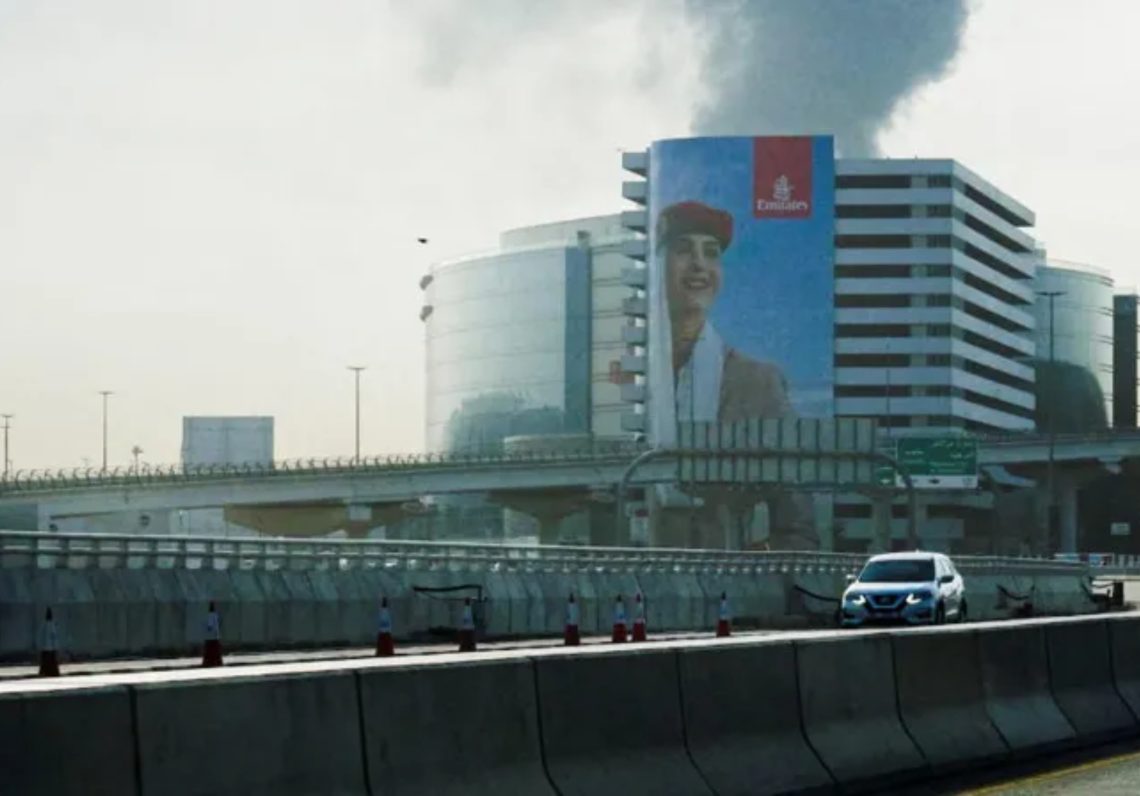 დუბაის აეროპორტში ავიარეისების განახლება დაიწყო