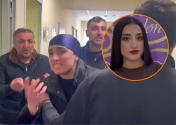 ხმაური “უროლოგიის ცენტრში” – გარდაცვლილი 23 წლის გოგოს ოჯახის წევრებმა კლინიკაში შუშები ჩალეწეს