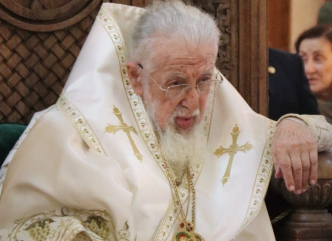 ჯანმრთელობის პრობლემების გამო პატრიარქი ილია II კლინიკაში გადაიყვანეს