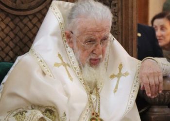 ჯანმრთელობის პრობლემების გამო პატრიარქი ილია II კლინიკაში გადაიყვანეს