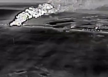 უკრაინამ ანექსირებულ ყირიმში რუსეთის სამხედრო ობიექტები დაბომბა