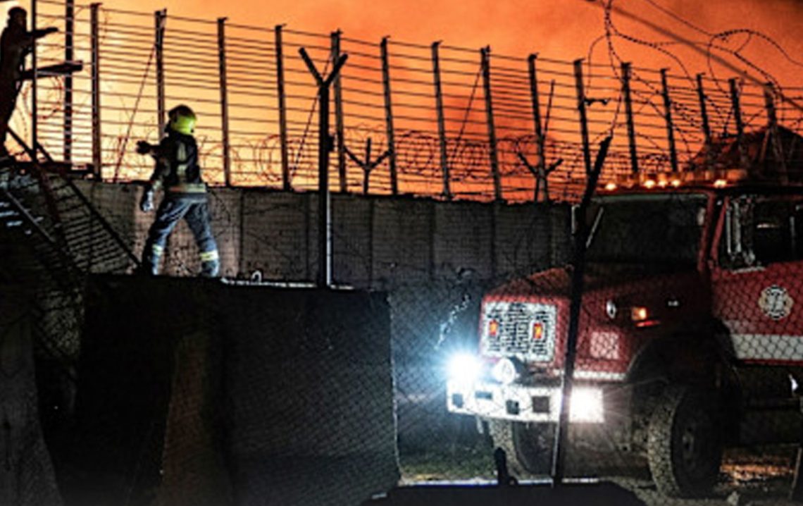 პაკისტანის მიერ ქაბულში, სარეაბილიტაციო საავადმყოფოზე იერიშის შედეგად, სულ მცირე, 400 ადამიანი დაიღუპა და 250 დაშავდა