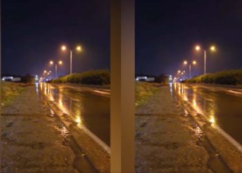 “ძალიან ფრთხილად იყავით, ვინც არ იცით იცოდეთ, მაგიტომ გადმოვედი ახლა მანქანიდან” – რა ხდება საგურამოს გადასახვევთან?