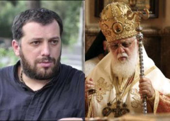 “არსებობს სხვა სინამდვილე, რომელიც ვფიქრობ, უფრო საინტერესოა”- რას წერს პეტრე კოლხი ილია მეორესთან დაკავშირებით