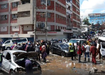 გამთენიისას ბელგიის ქალაქ ლიეჟში აფეთქება მოხდა