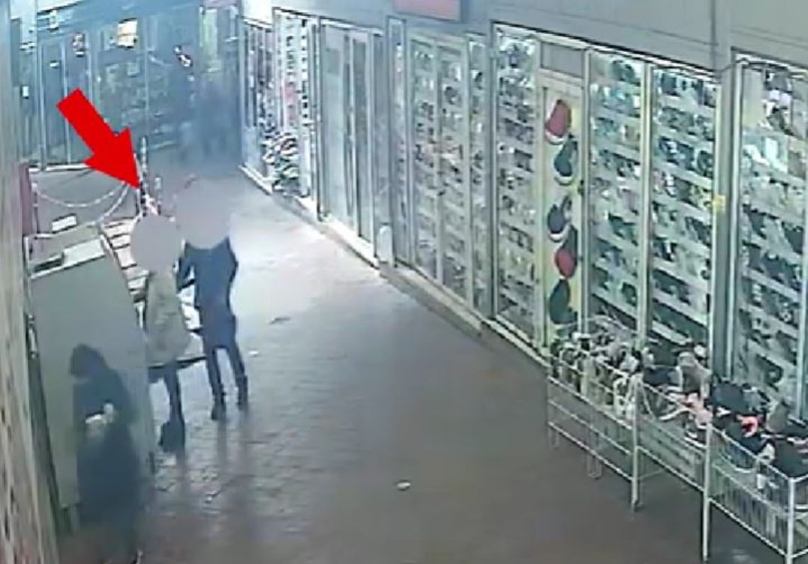 თბილისში ქურდობის ფაქტზე – ერთი პირი დააკავეს