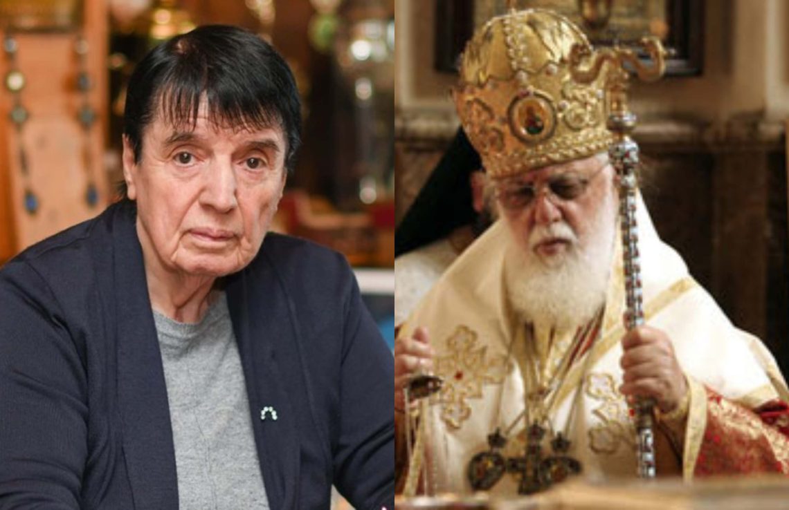 როგორ ეხმიანება ნონა გაფრინდაშვილი პატრიარქის გარდაცვალებას