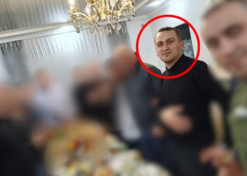 ცნობილია პოლიციელის ვინაობა, რომელიც ყაჩაღობის ბრალდებით დააკავეს