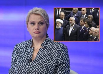 “ახლა ხვდებით, რომ ის ვიზიტი და სამძიმარი ირანში-დღეს ჩვენი სიცოცხლის გარანტიაა?” – ლალი მოროშკინა