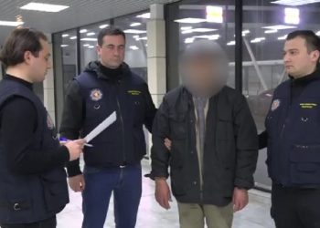 125 ლიტრი ნარკოტიკული საშუალება ,,მეტამფეტამინის“ შემცველი სითხის ამოღების ფაქტზე – დააკავეს უცხო ქვეყნის მოქალაქე