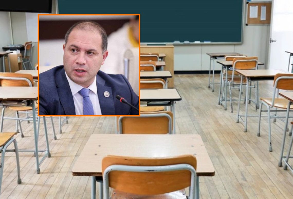 “საგამონაკლისო წესით, ერთჯერადად, 2026-2027 სასწავლო წელს პირველ კლასში დარეგისტრირების შესაძლებლობა მიეცემათ ბავშვებს, რომელთაც 31 დეკემბრის ჩათვლით უსრულდებათ ექვსი წელი” – გივი მიქანაძე