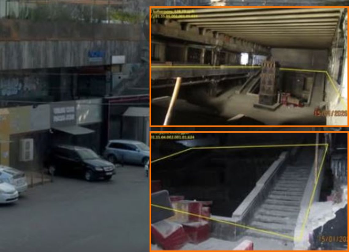 რესპუბლიკის მოედნის ქვეშ მდებარე მიწისქვეშა კომპლექსის უძრავი ქონების რეალიზაციის მიზნით 3.6-მილიონიანი აუქციონი გამოცხადდა