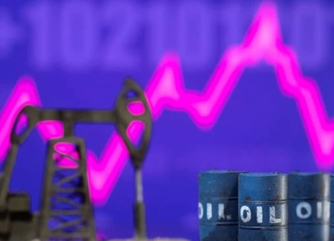 მსოფლიოში ნავთობის ფასი მკვეთრად გაიზარდა