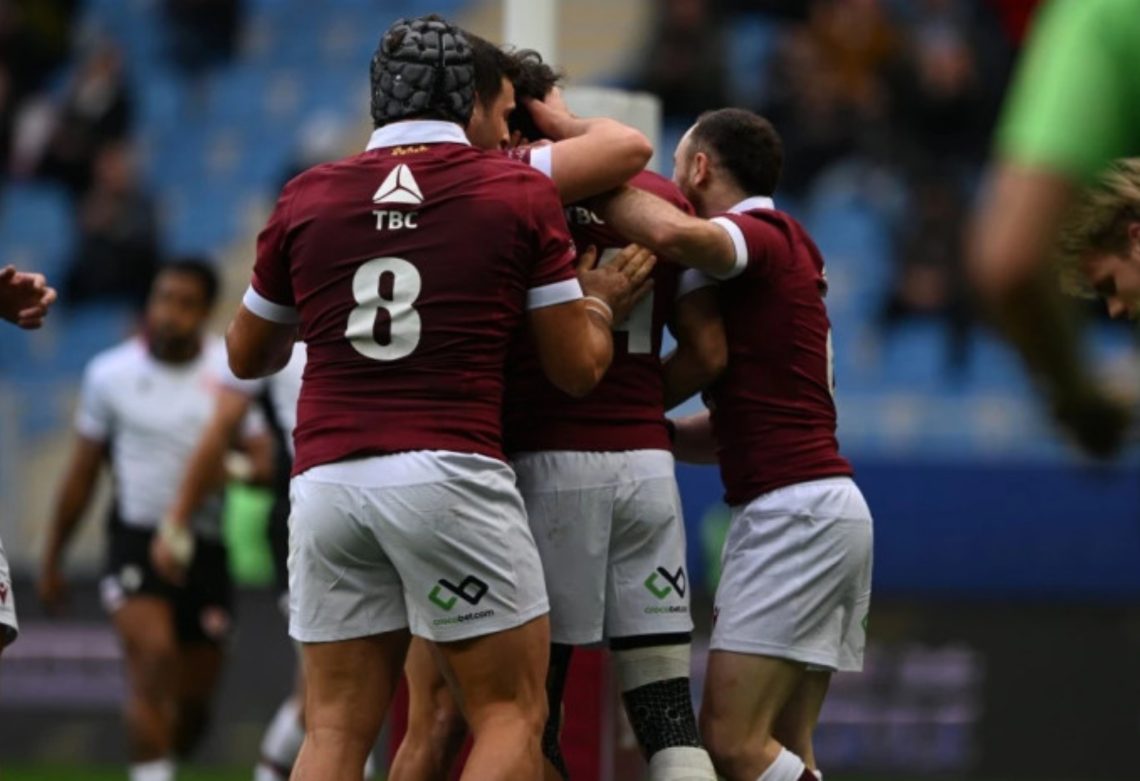 საქართველოს ნაკრები რაგბი ევროპის ჩემპიონატის ფინალში პორტუგალიას შეხვდება – მატჩი 15 მარტს ესპანეთში გაიმართება