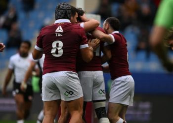 საქართველოს ნაკრები რაგბი ევროპის ჩემპიონატის ფინალში პორტუგალიას შეხვდება – მატჩი 15 მარტს ესპანეთში გაიმართება