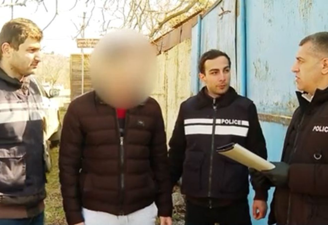 დიდი ოდენობით ნარკოტიკის უკანონო შეძენა-შენახვისა და რეალიზაციის ხელშეწყობის ბრალდებით  – დაკავებულია ორი პირი