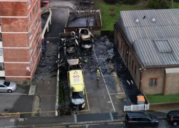 „საკმარისია, საჭიროა საფუძვლიანი გამოძიება და გადამჭრელი ზომების მიღება… დუმილის და უმოქმედობის დრო ამოიწურა” – ისრაელის საელჩო ლონდონში, სინაგოგასთან მომხდარ ფაქტზე