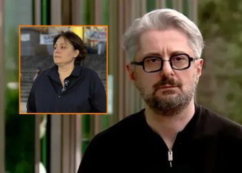 “ლაკას წელიწადი და 6 თვე მიუსაჯეს ფლომასტერით ჩადენილი “დანაშაულისთვის” – ნიკა გვარამია