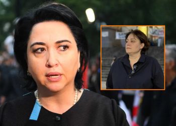 “მაინც ველოდი, პატრიარქის დატოვებული ერთობის და სიყვარულის მაგალითი , ოდნავ მაინც გაალღობდა პოლიტიზირებული მართლმსაჯულების ყინულს და გააღვიძებდა მოსამართლეში სამართალს…” – ეკა ბესელია