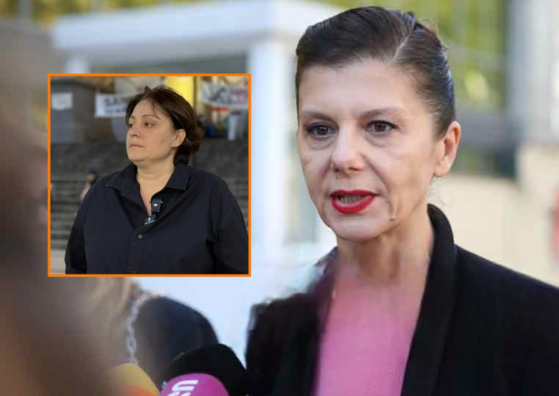 “ვინც ელენეს წელიწადნახევარი მიუსაჯა, იმ პირებმა საკუთარ თავს მიუსაჯეს სამუდამო” – თამარ ჩერგოლეიშვილი