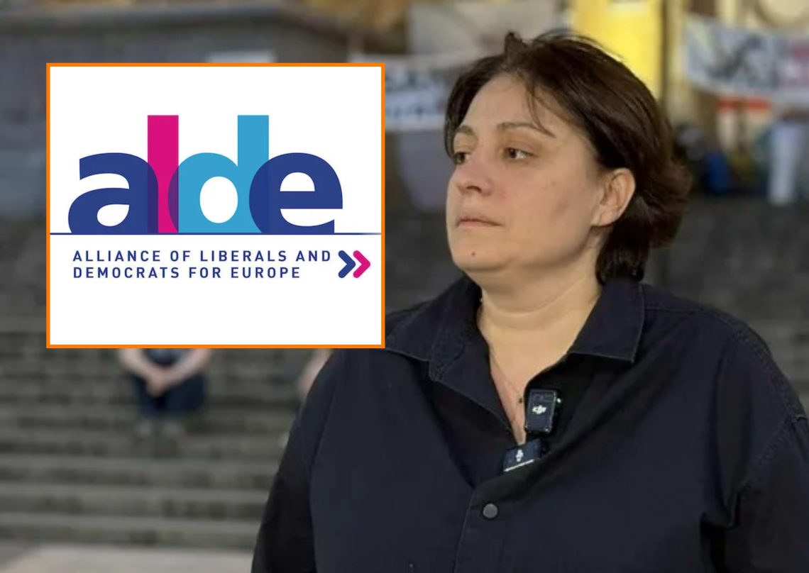 “ელენესა და დემოკრატიული ოპოზიციის ლიდერებისა და აქტივისტების წინააღმდეგ ყველა პოლიტიკურად მოტივირებული ბრალდება უნდა შეწყდეს” – ALDE