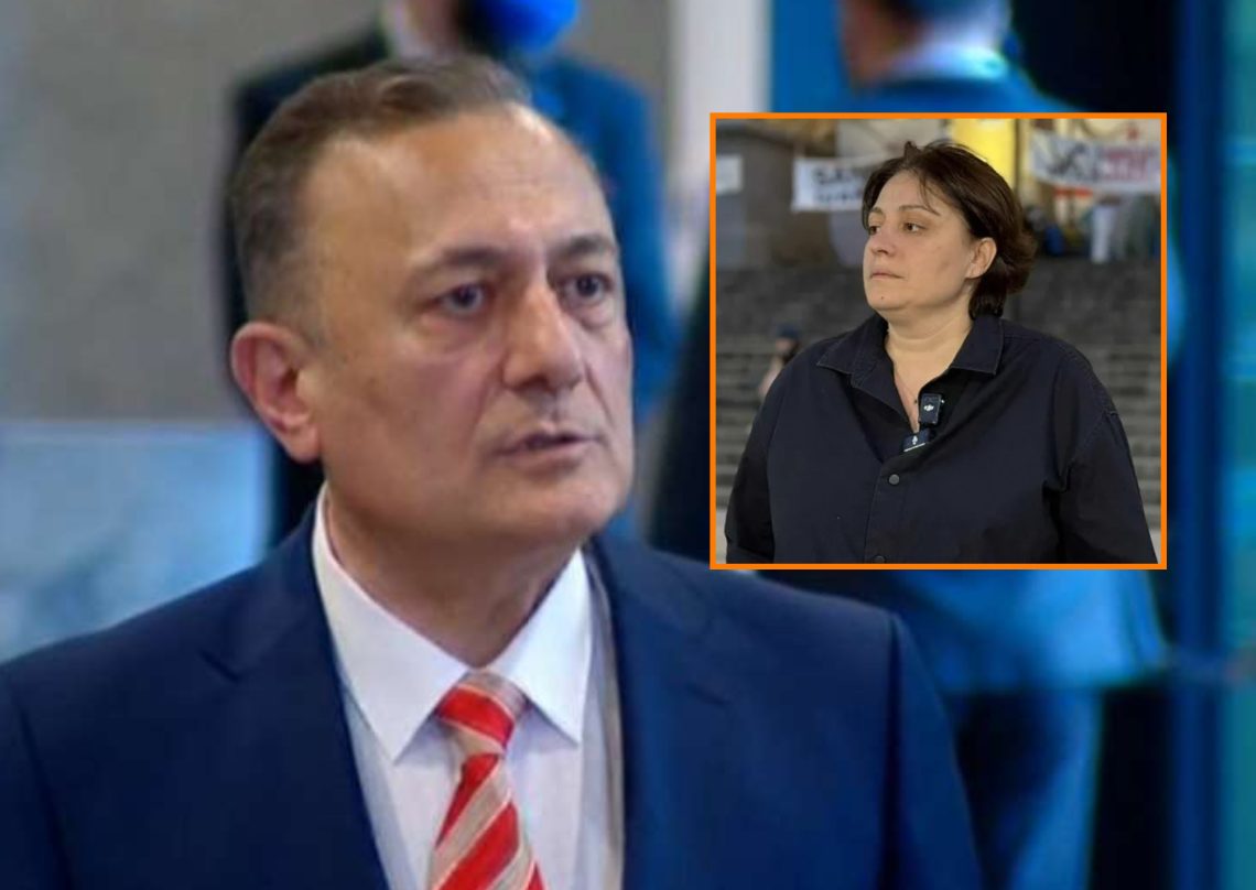 “გამოვდივარ წინადადებით, დაიკიდოს კალაძის პორტრეტი ლუვრში მონა ლიზას თავზე” – შალვა ნათელაშვილი