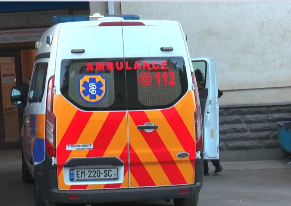 გურჯაანის მუნიციპალიტეტში 30 წლის ქალი, სავარაუდოდ, კონსერვირებული პროდუქტის მიღების შედეგად გარდაიცვალა