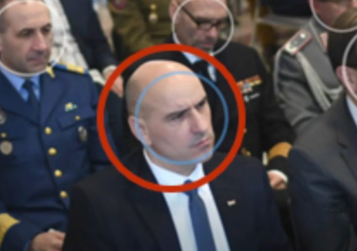 СБУ: დავაკავეთ უნგრეთის სამხედრო დაზვერვის თანამშრომელი, რომელიც წარსულში საქართველოში დიპლომატიური მისიის საფარქვეშ “სადაზვერვო სამუშაოებს” ასრულებდა