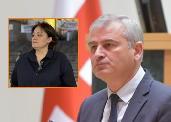 “თავისმა ოთხმა შვილმა მოკითხოს დედამისს რა“ – ირაკლი ქადაგიშვილი ელენე ხოშტარიას პატიმრობაზე