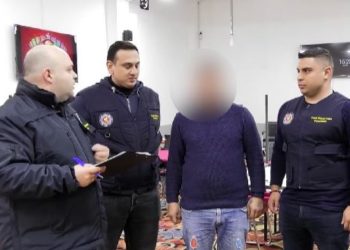 ბათუმში წითელი ცირკულარით ძებნილი პირი დააკავეს