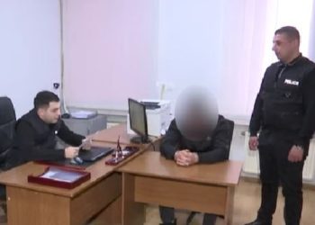 ორსული მეუღლის გაუპატიურების, ძალადობის და მკვლელობის მუქარის ბრალდებით 34 წლის ქმარი დააკავეს