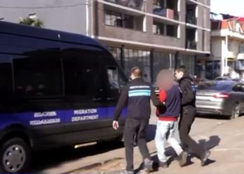 შსს-მ უცხო ქვეყნის 41 მოქალაქე დააკავა