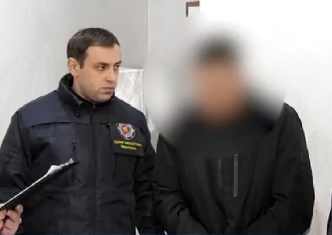 ნარკოდანაშაულში ჯგუფურად ჩართული უკრაინის 4 მოქალაქე დააკავეს