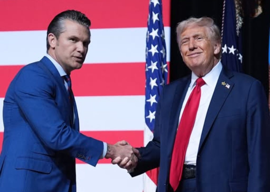 “პენტაგონი ახლო აღმოსავლეთში დამატებით 10 000 ჯარისკაცის გაგზავნას გეგმავს” – Axios