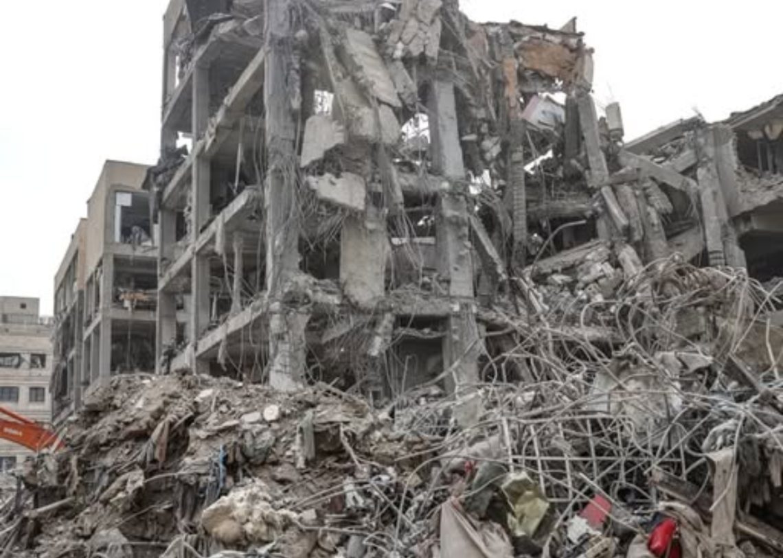 “თეირანში ფართომასშტაბური დარტყმების ტალღა განვახორციელეთ – სამიზნე სამთავრობო ინფრასტრუქტურა იყო” – IDF