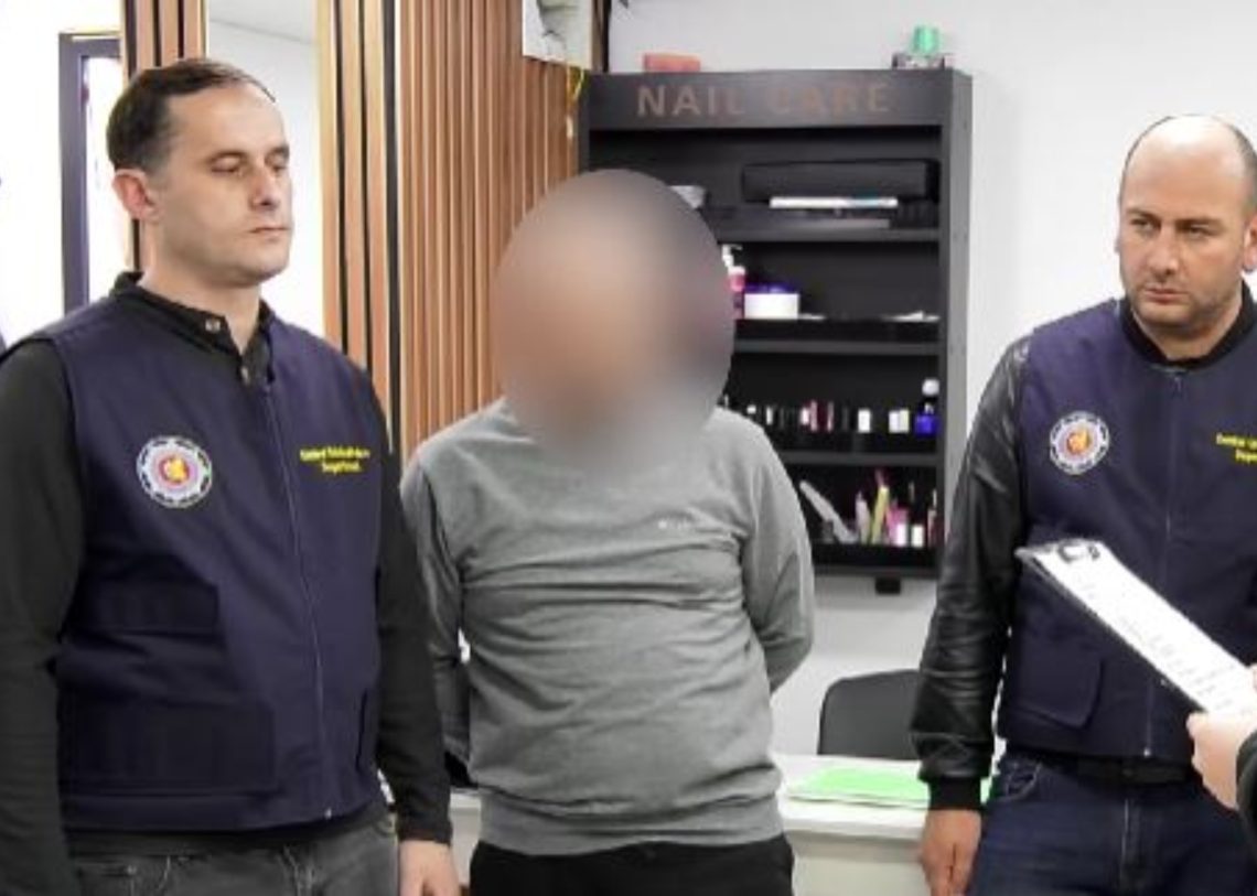 წითელი ცირკულარით ძებნილი თურქეთის მოქალაქე დააკავეს