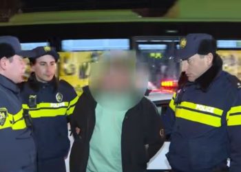 შსს-მ უკანონო ცეცხლსასროლი იარაღი და საბრძოლო მასალა ამოიღო, დაკავებულია ერთი პირი