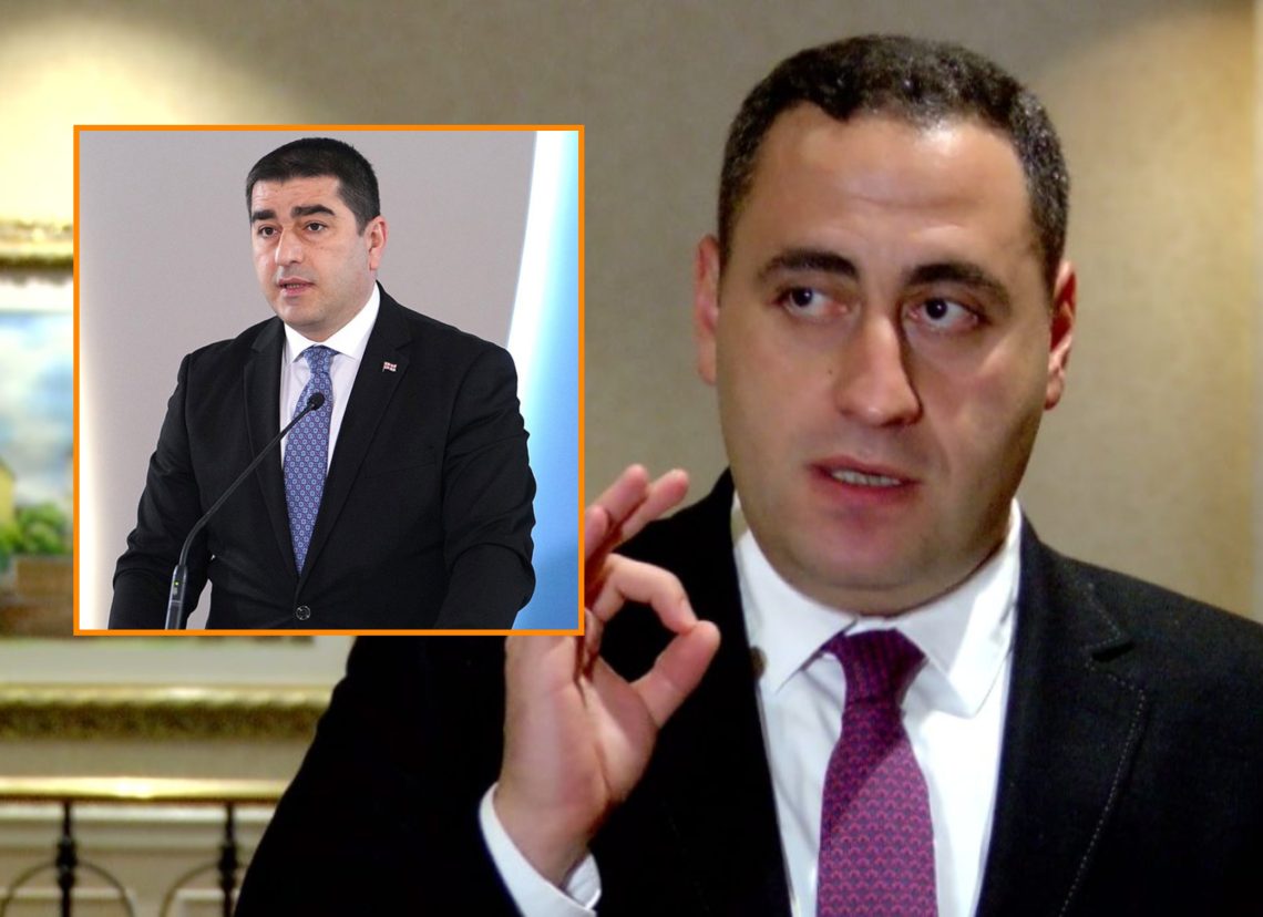 “უზრდელობაში ნამდვილად არ შეგეჯიბრები, “მელას რაც ესიზმრებოდა, ის ელანდებოდაო” – გიორგი ვაშაძე პაპუაშვილს