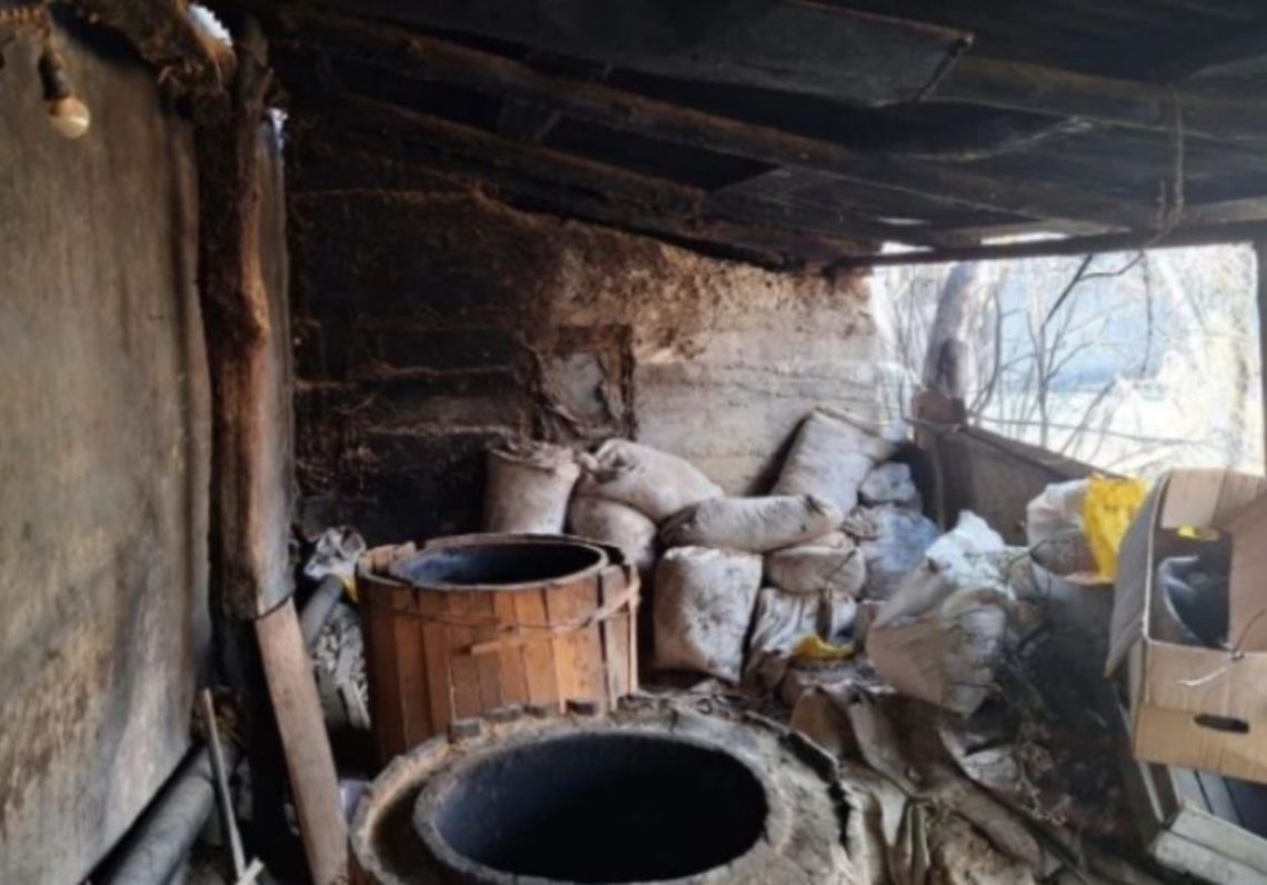 სურსათის ეროვნულმა სააგენტომ გორში ხორცპროდუქტების შესაბოლი არალეგალური საწარმო გამოავლინა