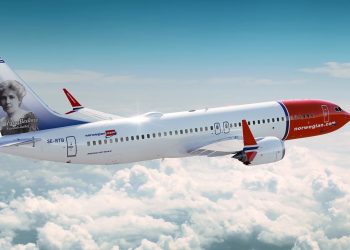 საქართველოს საავიაციო ბაზარზე ახალი ევროპული ავიაკომპანია Norwegian Air Sweden შემოდის