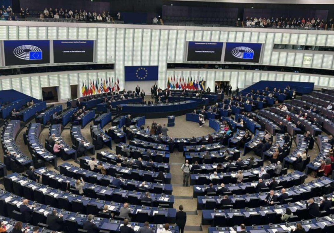 ევროპარლამენტის ანგარიში საქართველოზე – დოკუმენტში 305 შესწორება შევიდა