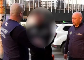 საზღვრის უკანონოდ გადმოკვეთის ფაქტზე წითელი ცირკულარით ძებნილი უცხო ქვეყნის – ორი მოქალაქე დააკავეს