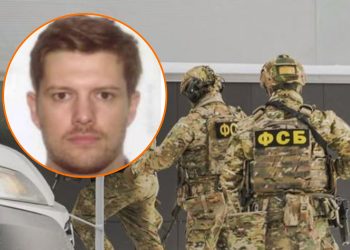 ФСБ რუსეთიდან ბრიტანელ დიპლომატს ჯაშუშობაში ადანაშაულბეს და ქვეყნიდან აძევებს