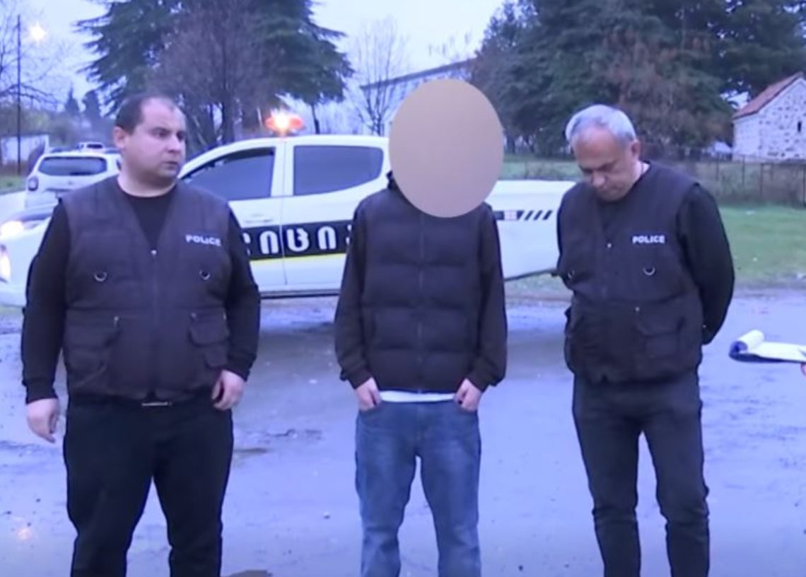 გურჯაანში ჯგუფურად ძარცვის მცდელობის ფაქტზე 3 პირი დააკავეს